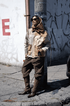 Chaqueta Pantalones Manga larga