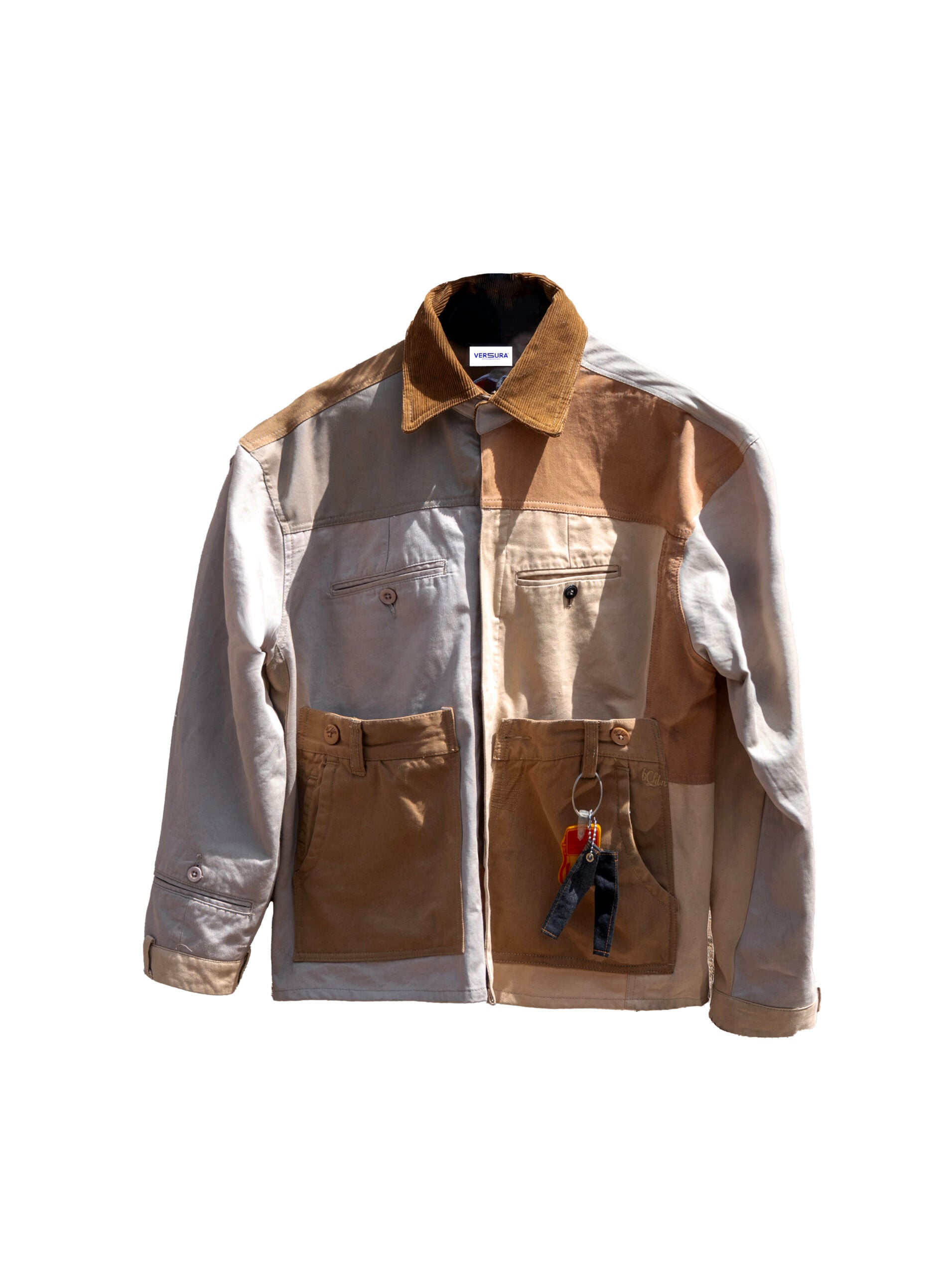 Chaqueta Pantalones Manga larga