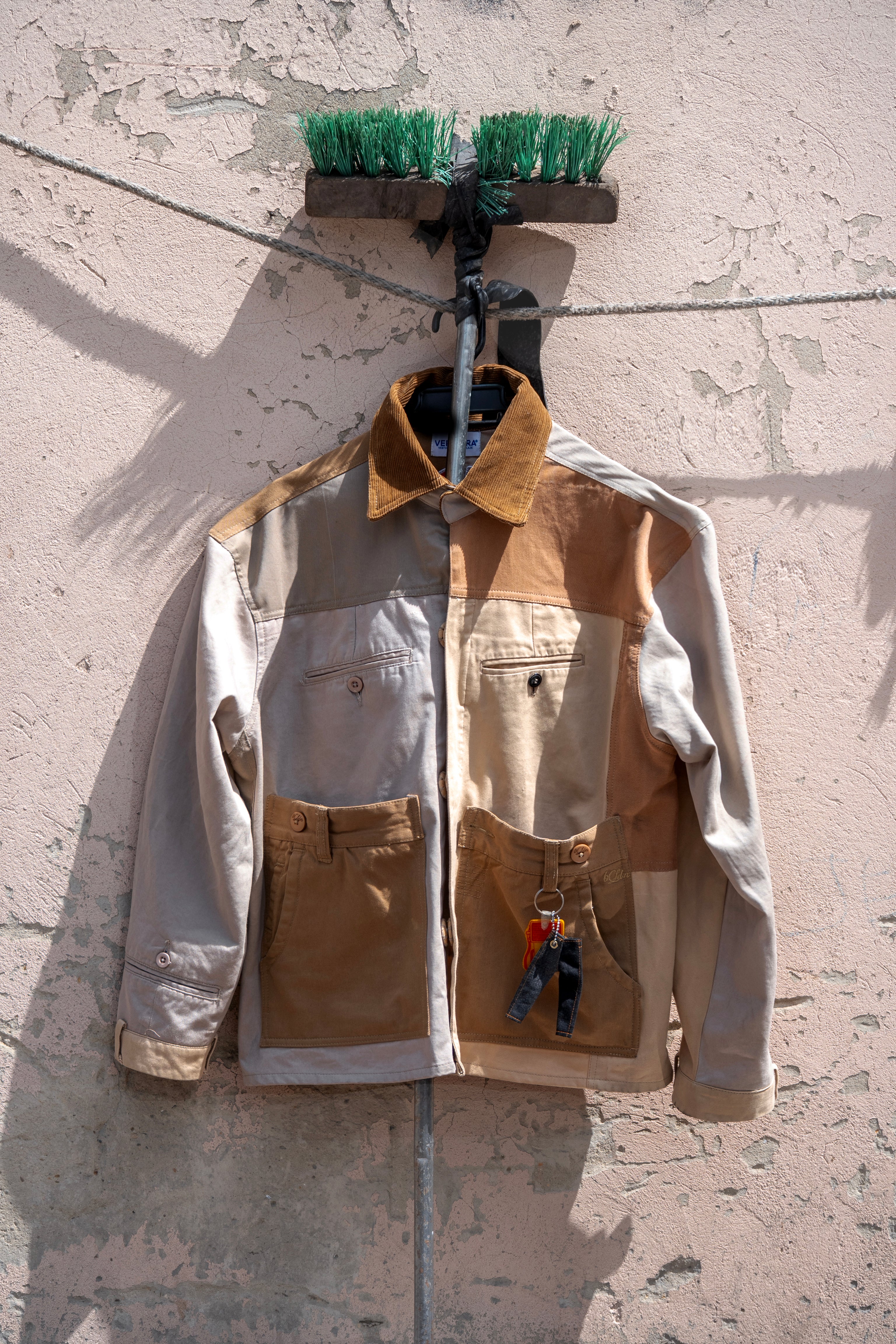 Chaqueta Pantalones Manga larga