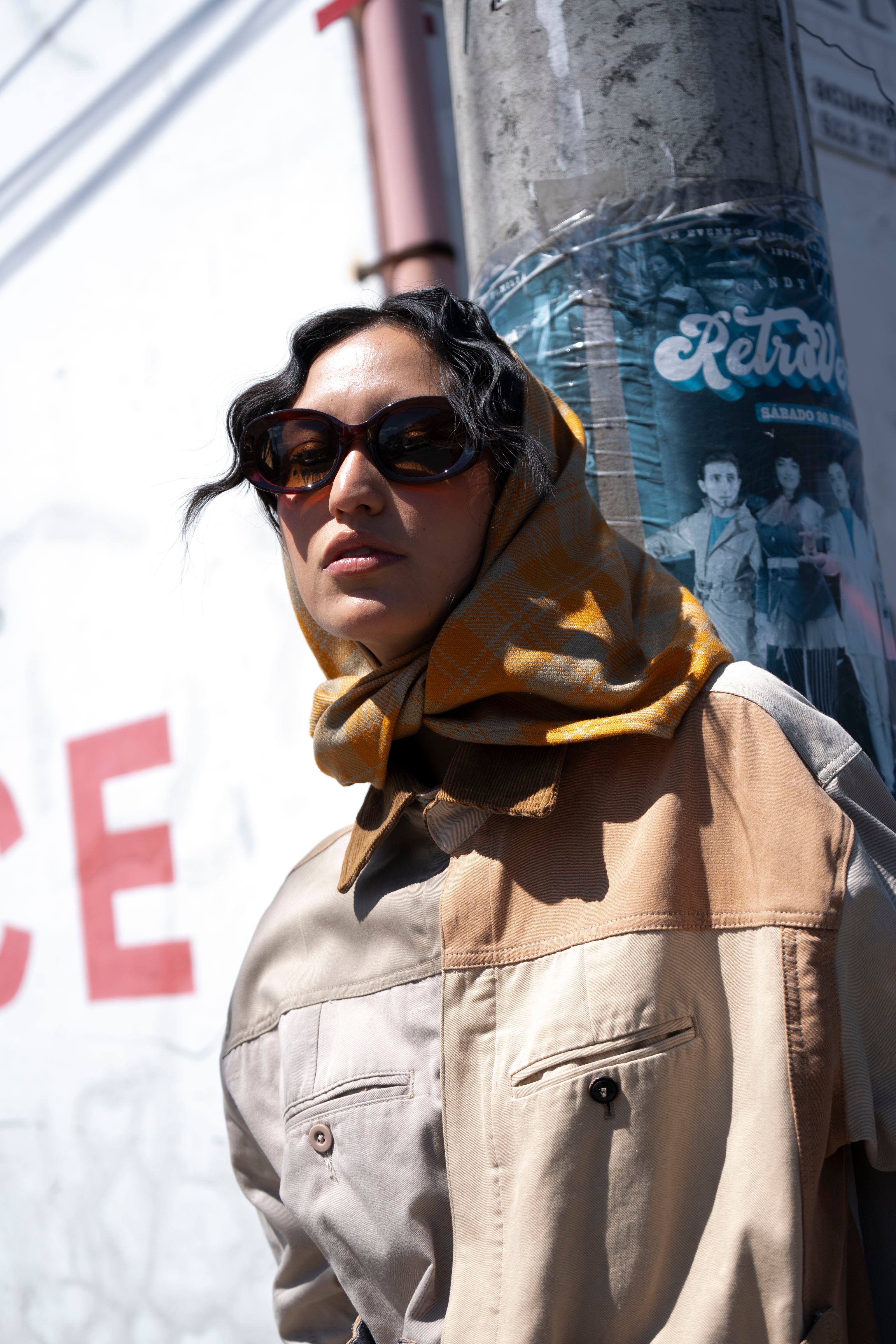 Chaqueta Pantalones Manga larga