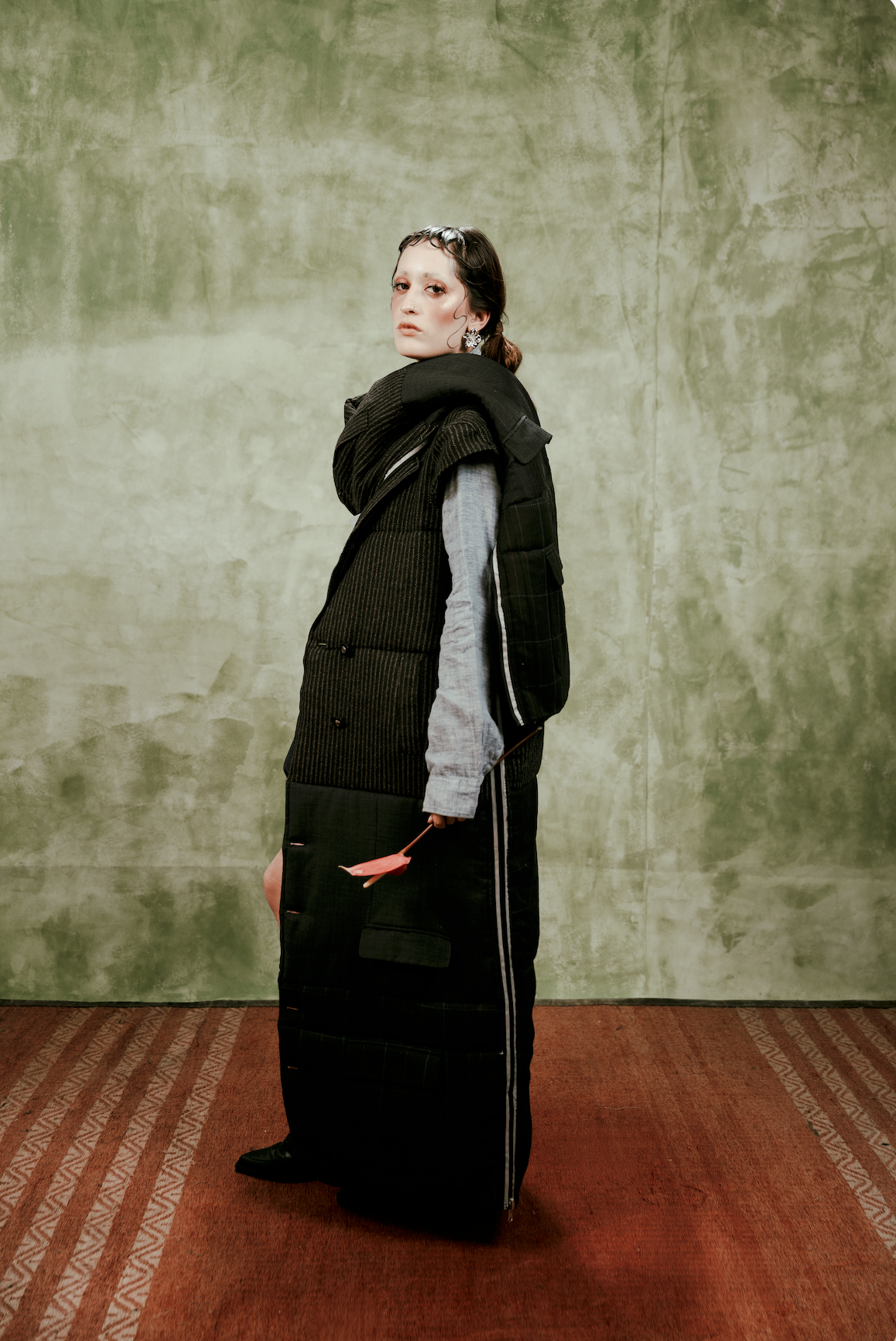 Abrigo puffer