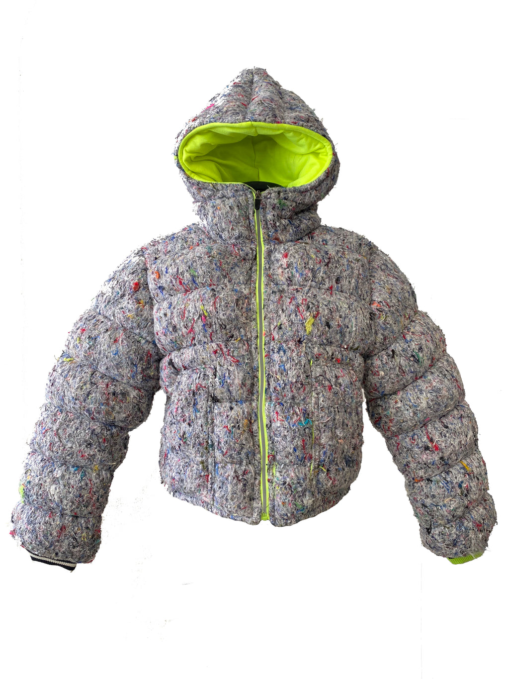 Chaqueta Puffer