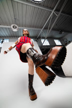 Chaleco Bolso cobija